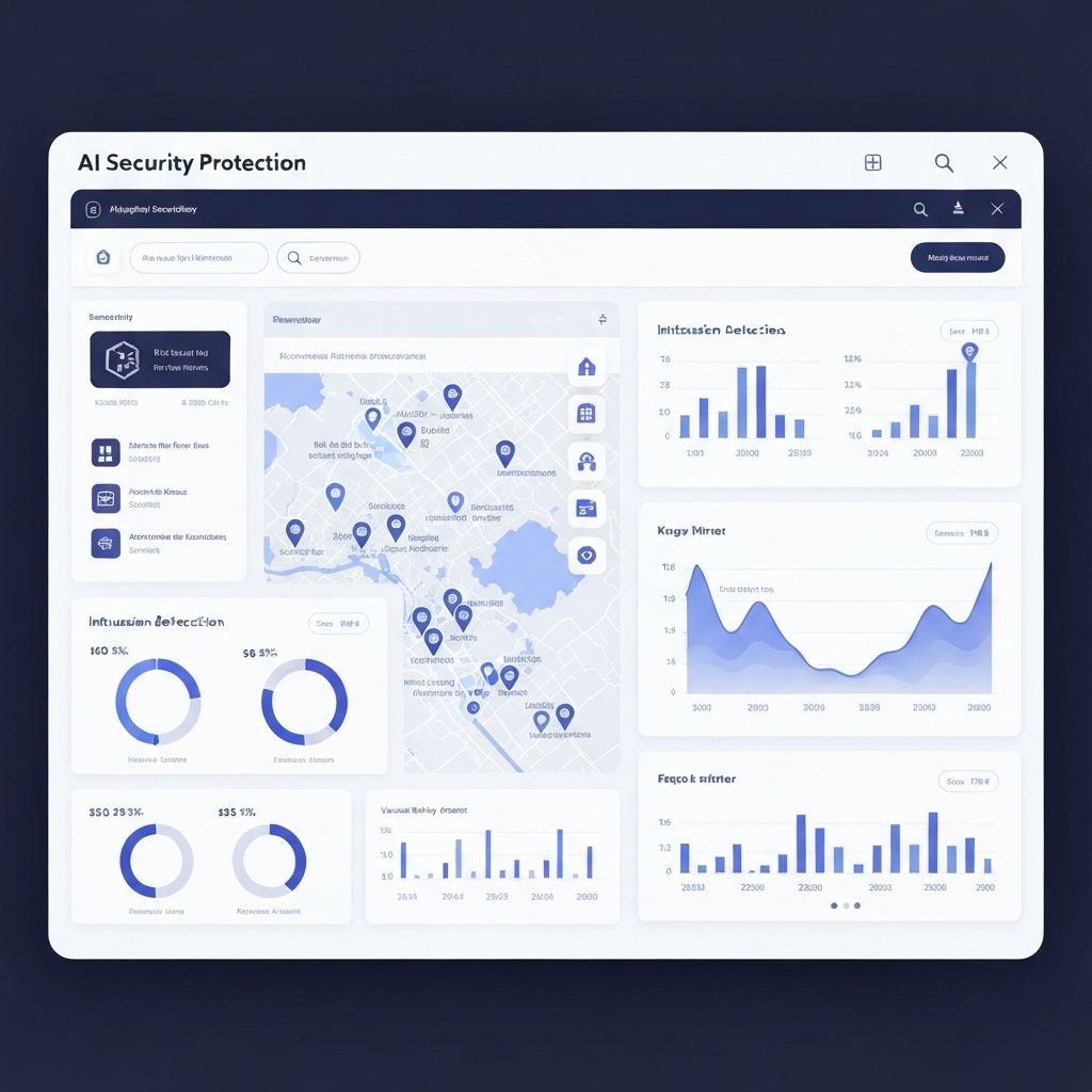 AI安全防护平台