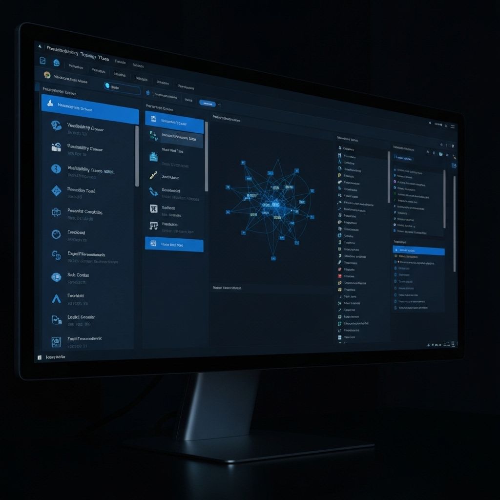 渗透测试工具集